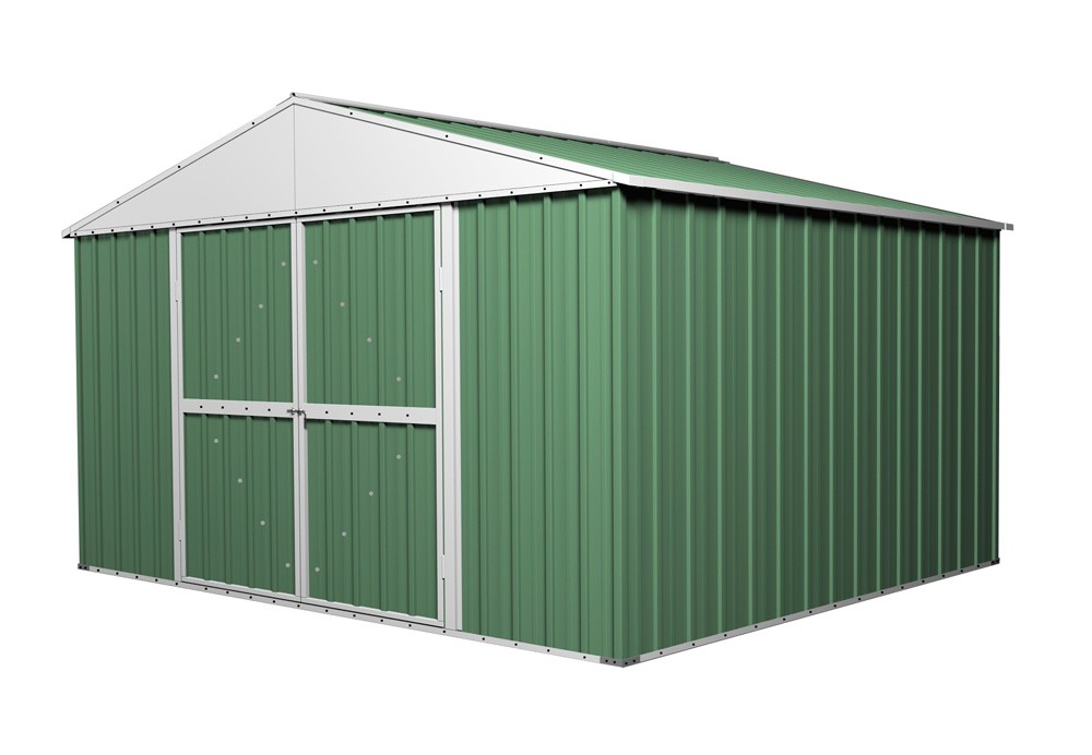 Garden Shed 3.5m x 2.63m x 2.3m - Wholesales Direct