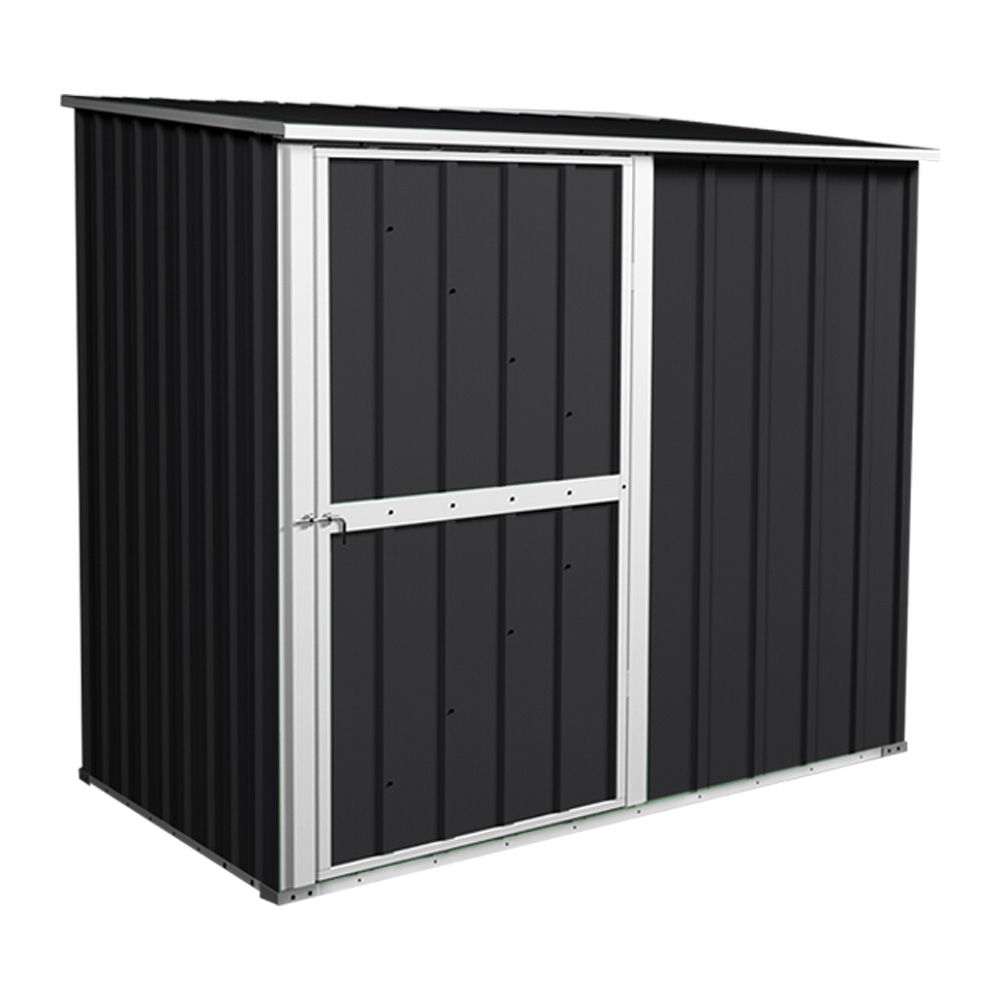 Garden Storage Shed 1.75 x 0.9m Tools Mini Budget Excel 